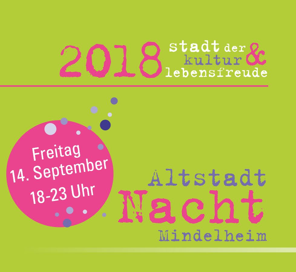 Altstadtnacht Mindelheim